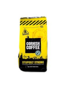CORNISH STUPIDLY STRONG GROUND COFFEE 1 X 227G