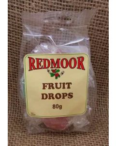 FRUIT DROPS SUGAR FREE 80G