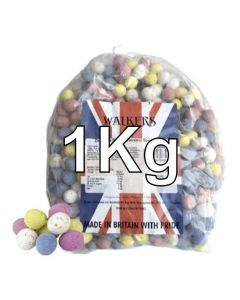 MILK CHOCOLATE MINI EGGS 1KG