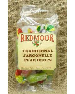 JARGONELLE PEAR DROPS X 100G
