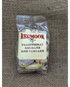 RHUBARB & CUSTARD X 100G