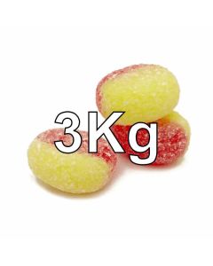 RHUBARB & CUSTARD 3KG
