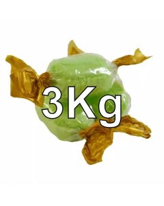 CHOCOLATE LIMES (W) 3KG
