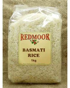 WHITE BASMATI RICE 1KG