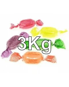 SHERBET FRUITS 3KG