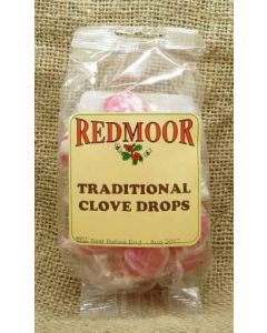 OLD FASHIONED CLOVE DROPS X 100G