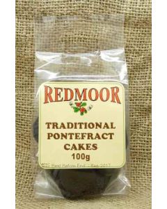 PONTEFRACT CAKES 100G