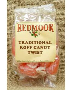 OLD FASHIONED KOFF CANDY TWIST X 100G