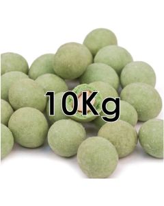 WASABI COATED PEANUTS 10KG