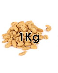 PEANUTS ROASTED & SALTED KG