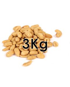 PEANUTS SALTED 3KG