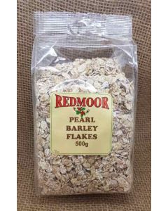 PEARL BARLEY FLAKES 500G