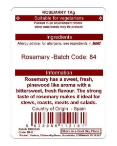 ROSEMARY KG