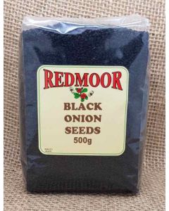 ONION SEED BLACK 500G