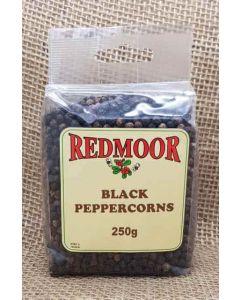 PEPPERCORNS BLACK 250G