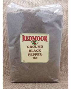 PEPPER BLACK GROUND KG