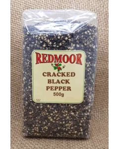 PEPPER CRACKED BLACK 500G