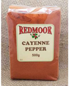 PEPPER CAYENNE 500G