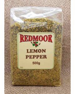 LEMON PEPPER 500G