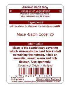 MACE GROUND 500G