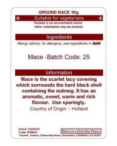 MACE GROUND KG