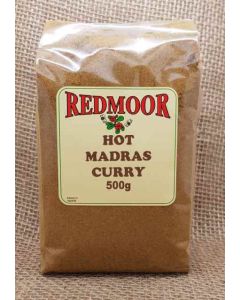 MADRAS HOT 500G