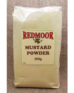 MUSTARD POWDER 500G