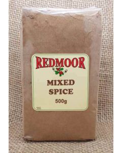 MIXED SPICE 500G