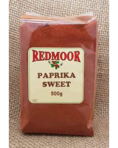 PAPRIKA SWEET (HUNGARY) 500G