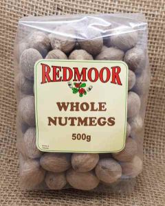 NUTMEGS WHOLE 500G
