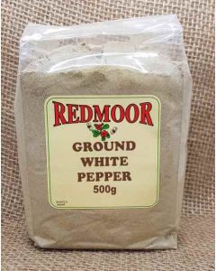 PEPPER WHITE GROUND 500G