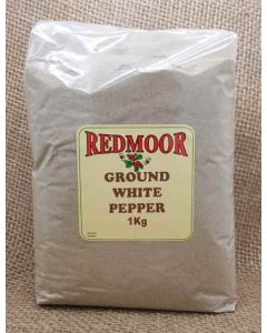PEPPER WHITE GROUND KG