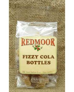 FIZZY COLA BOTTLES X 100G