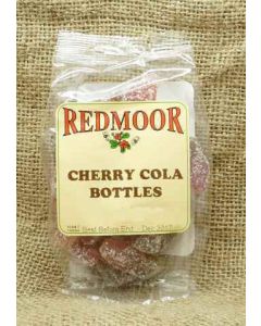 CHERRY COLA BOTTLES X 100G