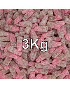 FIZZY CHERRY COLA 3KG