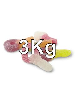 FIZZY DUMMIES 3KG