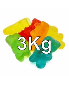 TEDDY BEARS 3KG