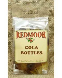 COLA BOTTLES X 100G