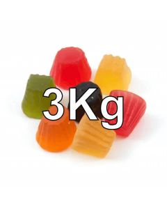 MIDGET GEMS 3KG