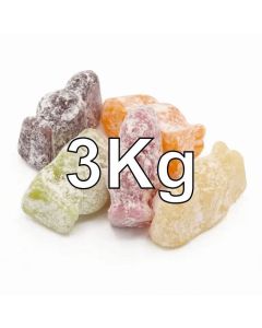 JELLY BABIES 3KG