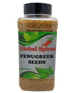 FENUGREEK SEEDS 800G JAR