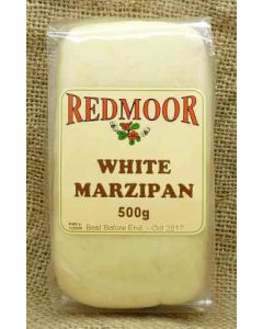 MARZIPAN WHITE 500G