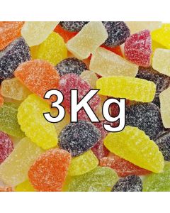 FRUIT JELLIES X 3KG