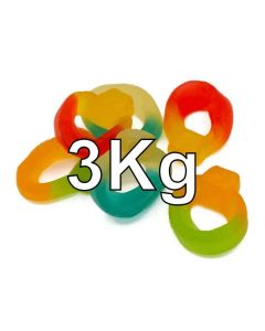 MAGIC RINGS 3KG