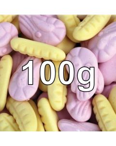 SHRIMPS & BANANAS X 100G