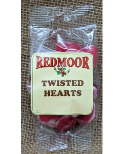 TWIST HEARTS X 100G