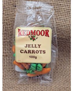 JELLY CARROTS 100G