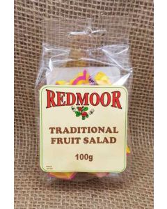 FRUIT SALAD (SWEETS) X 100G