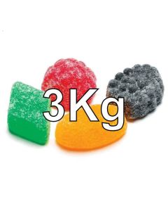 FRUIT PASTILLES X 3KG