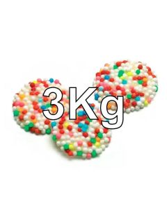 SNOWIES X 3KG